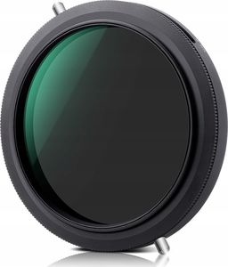 Filtr Kf Filtr Hybrydowy Concept 2w1 Cpl Polaryzacyjny + Szary Nd2-nd32 Fader 52mm 4