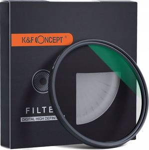Filtr Kf Filtr Polaryzacyjny Cpl K&f Nano-x Mrc 55mm 1