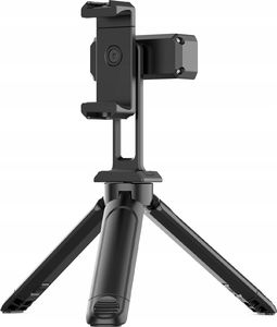 Selfie stick Ulanzi Uchwyt 2x Telefon Statyw 1/4 Prompter Ulanzi St-18 2