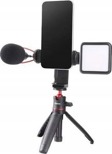 Ulanzi Uchwyt Adapter Telefon 1/4 360 2x Iso Ulanzi St-22 3