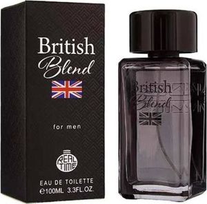 Real Time British Blend EDT 100 ml 1