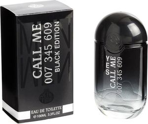 Real Time Black EDT 100 ml 1