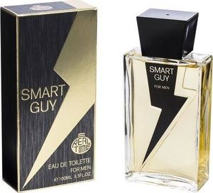 Real Time Smart Guy EDT 100 ml 1