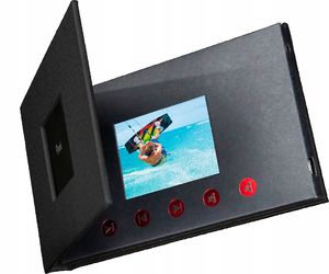 Ramka cyfrowa AgfaPhoto Cyfrowy Album Ramka Do Zdjęć + Video Agfa Phibook 2,4"" 2