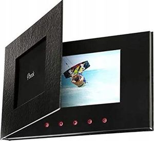 Ramka cyfrowa AgfaPhoto Cyfrowy Album Ramka Do Zdjęć + Video Agfa Phibook 2,4"" 4