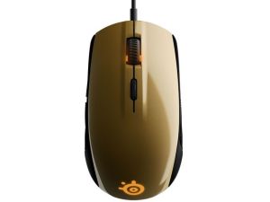 Mysz SteelSeries Rival 100 Alchemy Gold (62336) 2