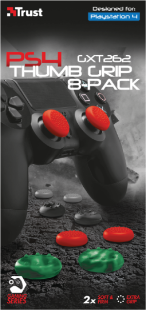 Trust zestaw nakładek GXT262 na pada PS4 (20814) 8