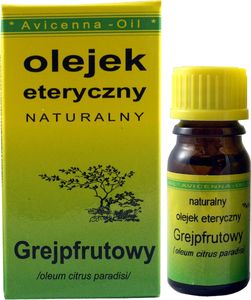 AVICENNA OIL Olejek eteryczny grejpfrutowy 7ml 1