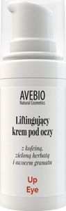 Avebio Liftingujący krem pod oczy 15ml 1