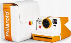 Pokrowiec Polaroid Futerał Torba Etui Do Aparatu Polaroid Now - Pomarańczowy 1