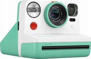 Aparat cyfrowy Polaroid Now turkusowy 3