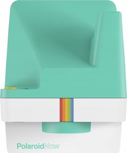 Aparat cyfrowy Polaroid Now turkusowy 6