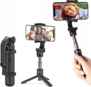 Selfie stick Ulanzi Statyw Uchwyt Selfie Stick Na Telefon Ulanzi Mt-38 1