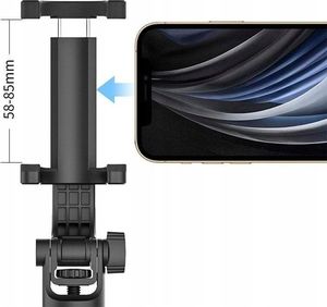 Selfie stick Ulanzi Statyw Uchwyt Selfie Stick Na Telefon Ulanzi Mt-38 6
