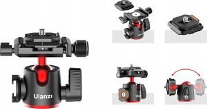 Statyw Ulanzi Giętki Statyw Elastyczny Flexi + Iso Ulanzi Mt-32 6