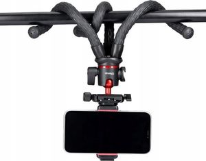 Statyw Ulanzi Giętki Statyw Elastyczny Flexi + Iso Ulanzi Mt-32 10