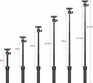 Statyw Ulanzi Statyw Mt-34 5