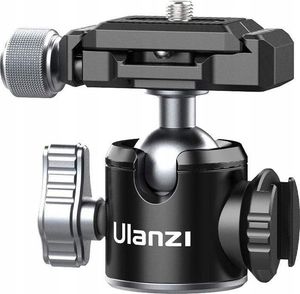 Statyw Ulanzi Statyw Ulanzi Mt-24 Metal Stopka Iso + Głowica 3d 5