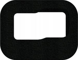 Puluz Osłona Na Wiatr Przeciwwietrzna Do Gopro Hero 9 Black 2