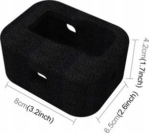 Puluz Osłona Na Wiatr Przeciwwietrzna Do Gopro Hero 9 Black 5