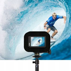 Puluz Osłona Na Wiatr Przeciwwietrzna Do Gopro Hero 9 Black 8