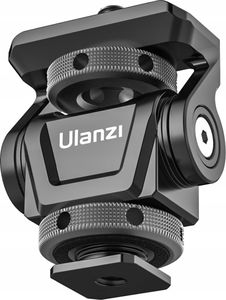 Ulanzi Uchwyt Głowica Na Monitor Iso 1/4"" Ulanzi U150 2