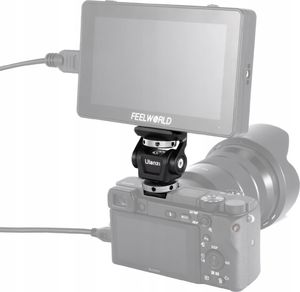 Ulanzi Uchwyt Głowica Na Monitor Iso 1/4"" Ulanzi U150 6