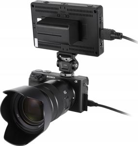 Ulanzi Uchwyt Głowica Na Monitor Iso 1/4"" Ulanzi U150 7