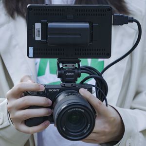 Ulanzi Uchwyt Głowica Na Monitor Iso 1/4"" Ulanzi U150 10