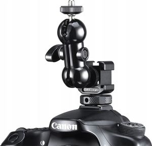 Ulanzi Uchwyt Ulanzi 3x Zimna Stopka Do Aparatu Dslr Pt-12 4