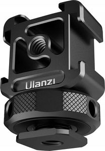 Ulanzi Uchwyt Ulanzi 3x Zimna Stopka Do Aparatu Dslr Pt-12 5