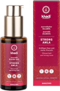 Khadi Olejek Amla do Włosów Suchych - 50ml 1