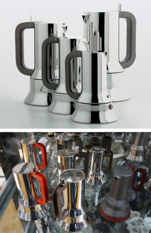 Kawiarka Alessi 1 filiżanka (9090/1) 4