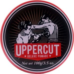 UPPERCUT DELUXE Wodna Pomada do Włosów - Deluxe Pomade - 100g - Uppercut Deluxe 1