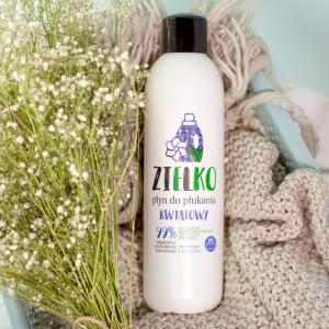 Zielko Płyn do płukania kwiatowy 1 l 2