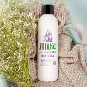 Płyn do płukania Zielko Tropikalny 1l 2