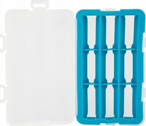 Pokrowiec JJC Futerał Etui Pokrowiec Na Baterie Cr123 Cra123a 2