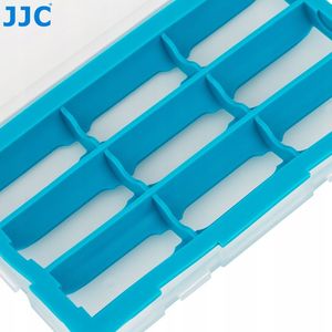 Pokrowiec JJC Futerał Etui Pokrowiec Na Baterie Cr123 Cra123a 3