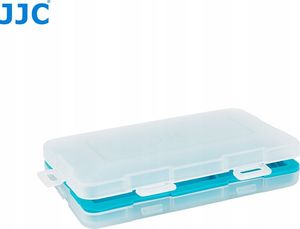 Pokrowiec JJC Futerał Etui Pokrowiec Na Baterie Cr123 Cra123a 5