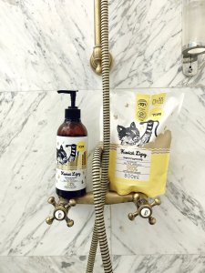 Yope Żel pod Prysznic - Kwiat Lipy Refill - 800ml 2