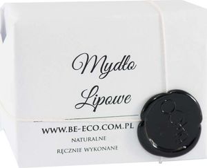 BeEco Mydło naturalne lipowe - 100g - BeEco 1