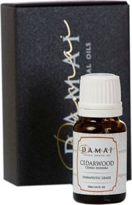 DAMAI Olejek eteryczny z Drzewa Cedrowego 10ml Naturalny 1