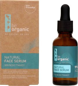 Be Organic Serum do twarzy 30ml 1