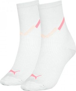 Puma Skarpety Puma Seasonal Sock 2Pack W 907978 01, Rozmiar: 35-38 1