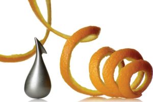Alessi Obierak do pomarańczy z matowej stali nierdzewnej (GCH02) 1