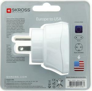 Skross Adapter do USA (1.500203) 2