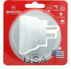 Skross Adapter do USA (1.500203) 4