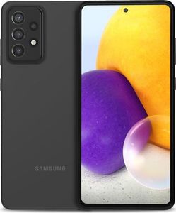 Puro PURO 0.3 Nude - Etui Samsung Galaxy A72 (przezroczysty) 2