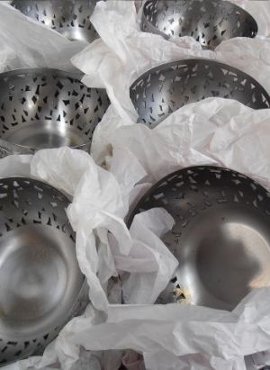 Alessi Miska na owoce Cactus! stalowa (MSA04/21) 4