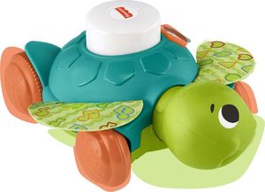 Fisher Price Linkimals Interaktywny Żółw (GXK40) 2